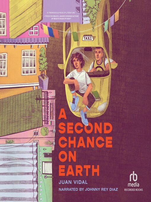 Title details for A Second Chance on Earth by Juan Vidal - Available